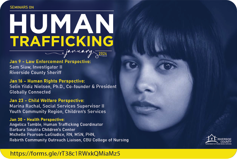 Riverside Jan 2024 Events