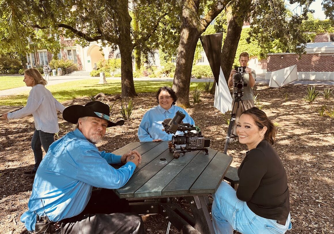 Filming, Santa Rosa Junior College